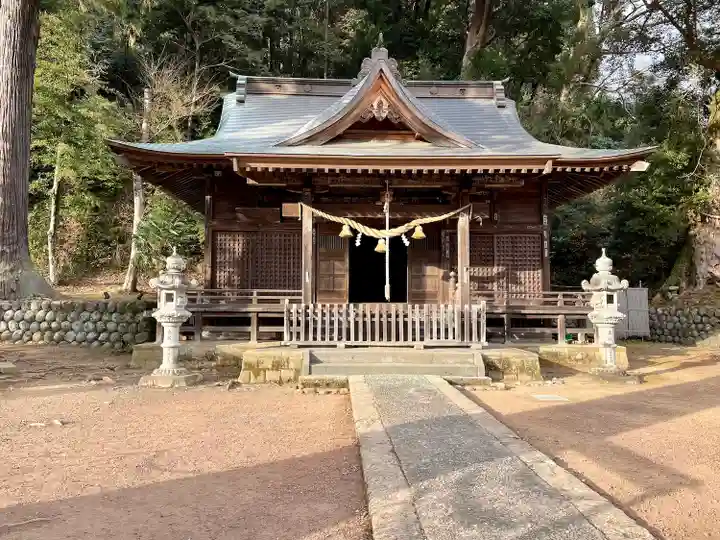 日枝神社(静岡県)