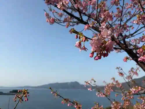 住吉神社の周辺