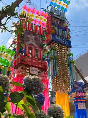 平塚八幡宮のその他建物