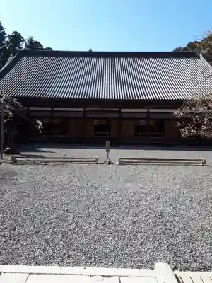 瑞巌寺の本殿・本堂