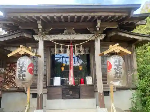 櫻井子安神社(千葉県)