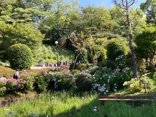 天台宗　長窪山　正覚寺(神奈川県)