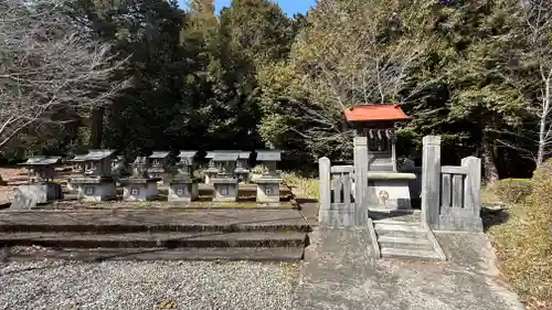 西麻植八幡神社(徳島県)