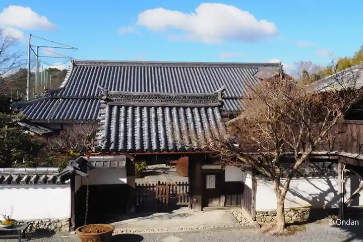 穴太寺(京都府)