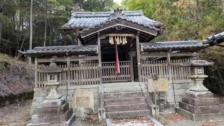 波穂神社(滋賀県)
