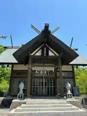 留寿都神社(北海道)