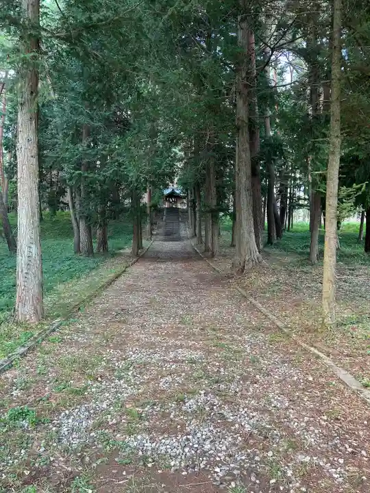揉合神社(山梨県)