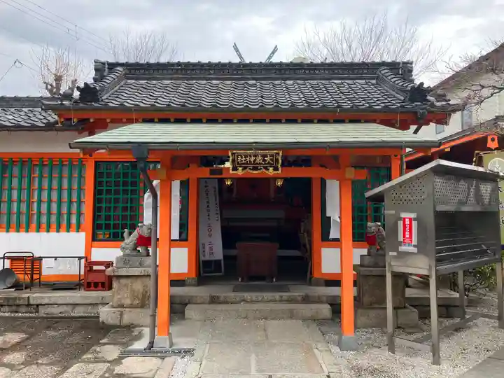 住吉大社(大阪府)