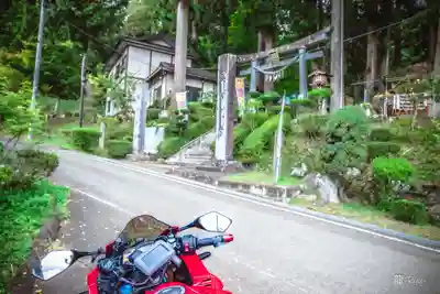 熊野神社(岩手県)