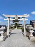 八坂神社(栃木県)