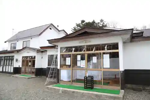 澄丘神社のその他建物