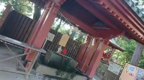 伊豆山神社の鳥居