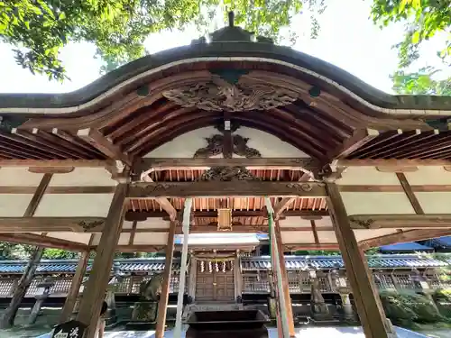 美具久留御魂神社(大阪府)