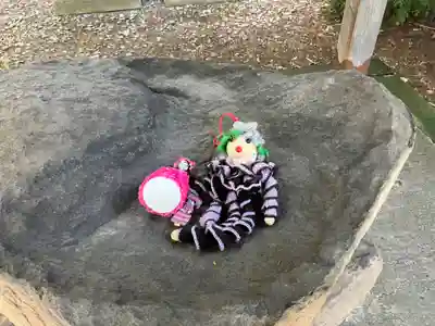 水天宮の手水舎