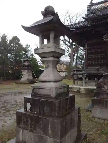 諏訪神社(新潟県)