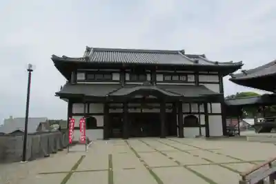 宝泉寺の本殿・本堂