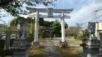 東本郷氷川神社(埼玉県)