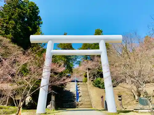 土津神社｜こどもと出世の神さまの鳥居