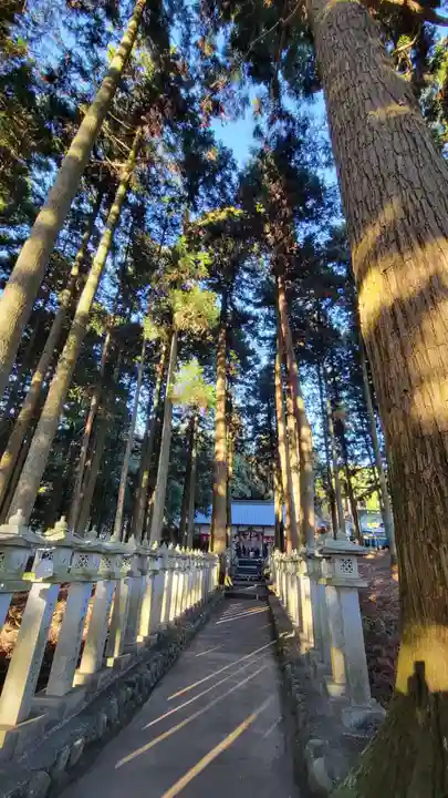 山宮浅間神社のその他建物