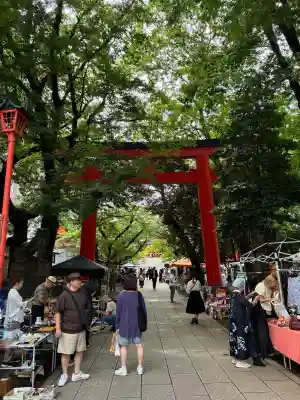花園神社(東京都)