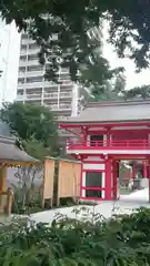 成子天神社の建物その他