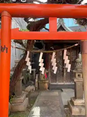 竹尾稲荷神社(兵庫県)