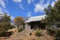 三渡神社の本殿・本堂