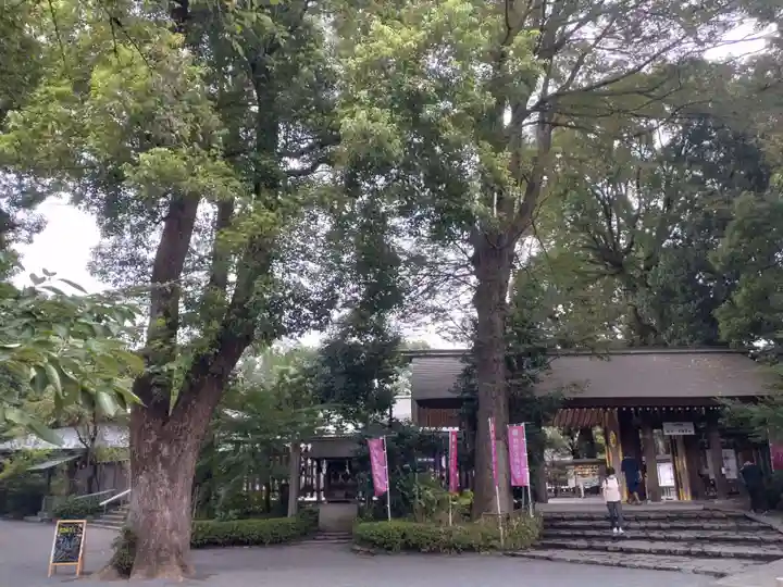 阿佐ヶ谷神明宮(東京都)