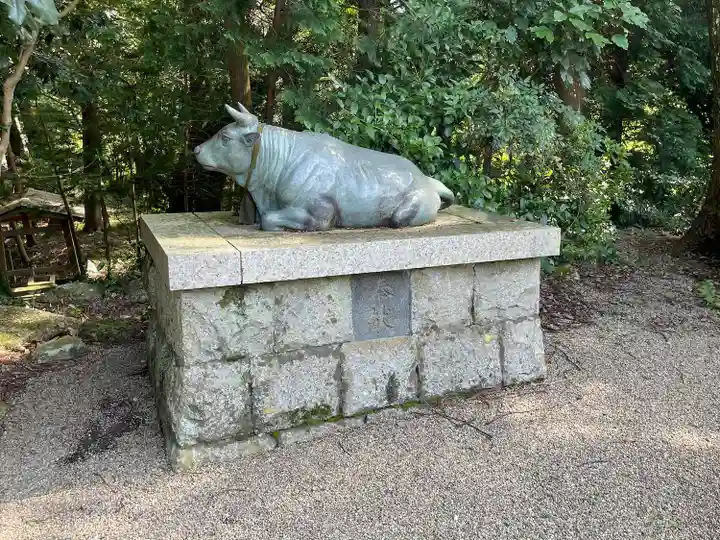 比佐豆知菅原神社(三重県)