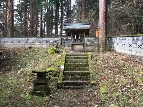 高杜神社の末社