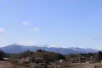 長屋神社の景色