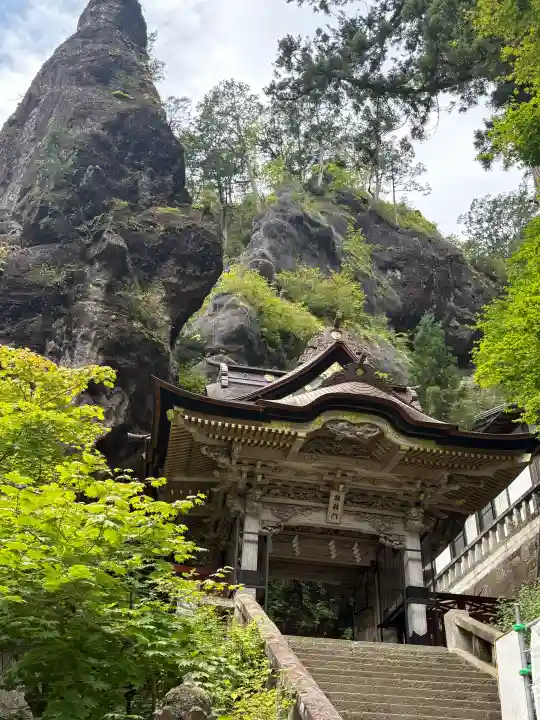榛名神社(群馬県)