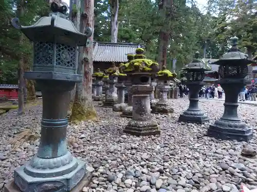 日光東照宮のその他建物