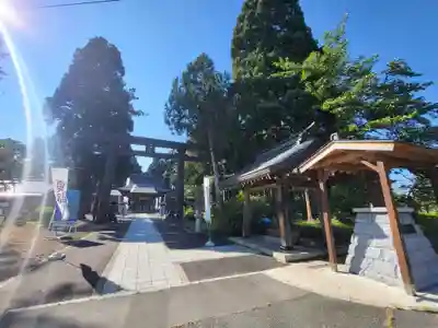 戸澤神社(山形県)