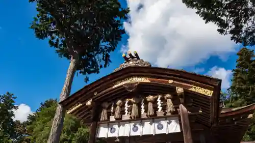 宇倍神社の建物その他