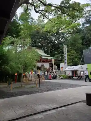 來宮神社(静岡県)