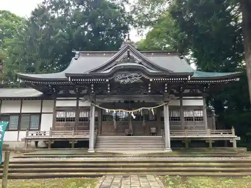 野辺地八幡宮(青森県)