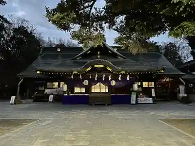 大國魂神社(東京都)