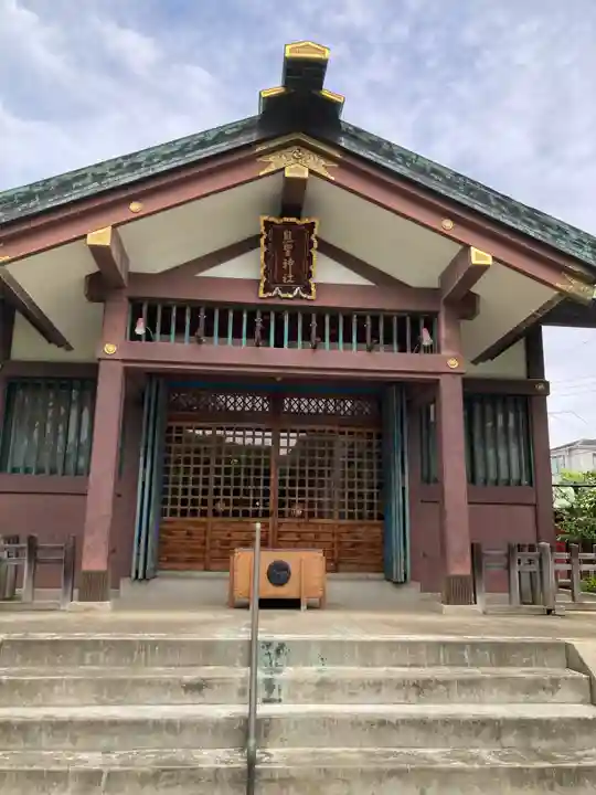 熊野神社(東京都)