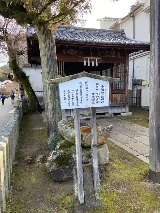 金刀比羅神社(広島県)