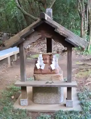 出雲大社相模分祠のその他建物