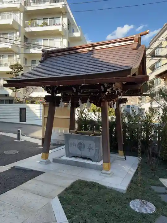 高山稲荷神社(東京都)
