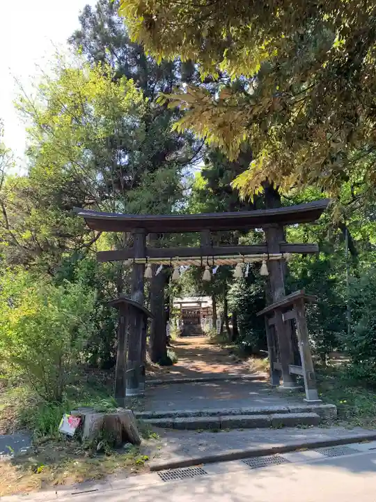 三ケ尻八幡神社(埼玉県)
