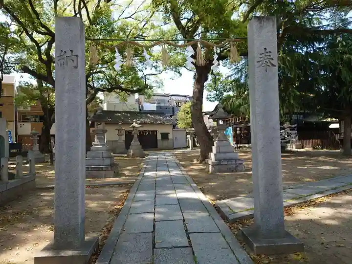 神須牟地神社(大阪府)