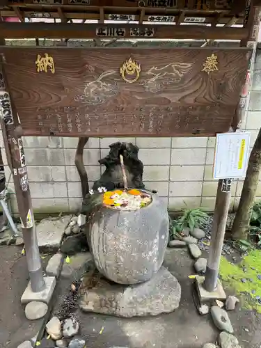 笠間稲荷神社 東京別社(東京都)