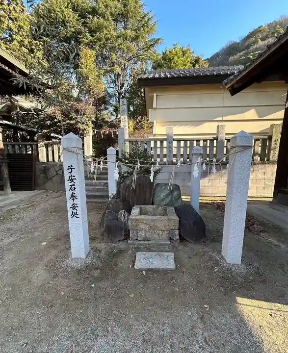 糸碕神社(広島県)