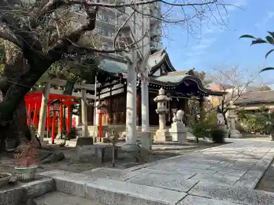 八宮神社(兵庫県)