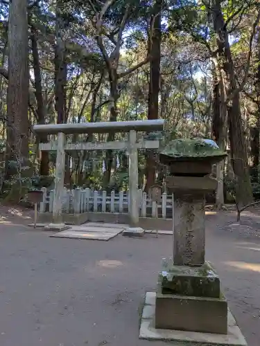 鹿島神宮(茨城県)