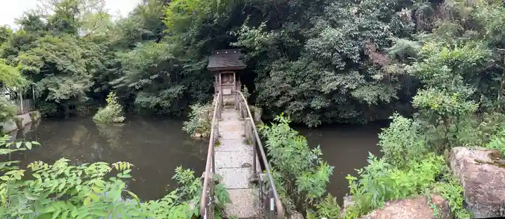 伊奈波神社(岐阜県)