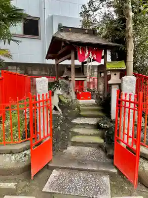 三囲神社(東京都)